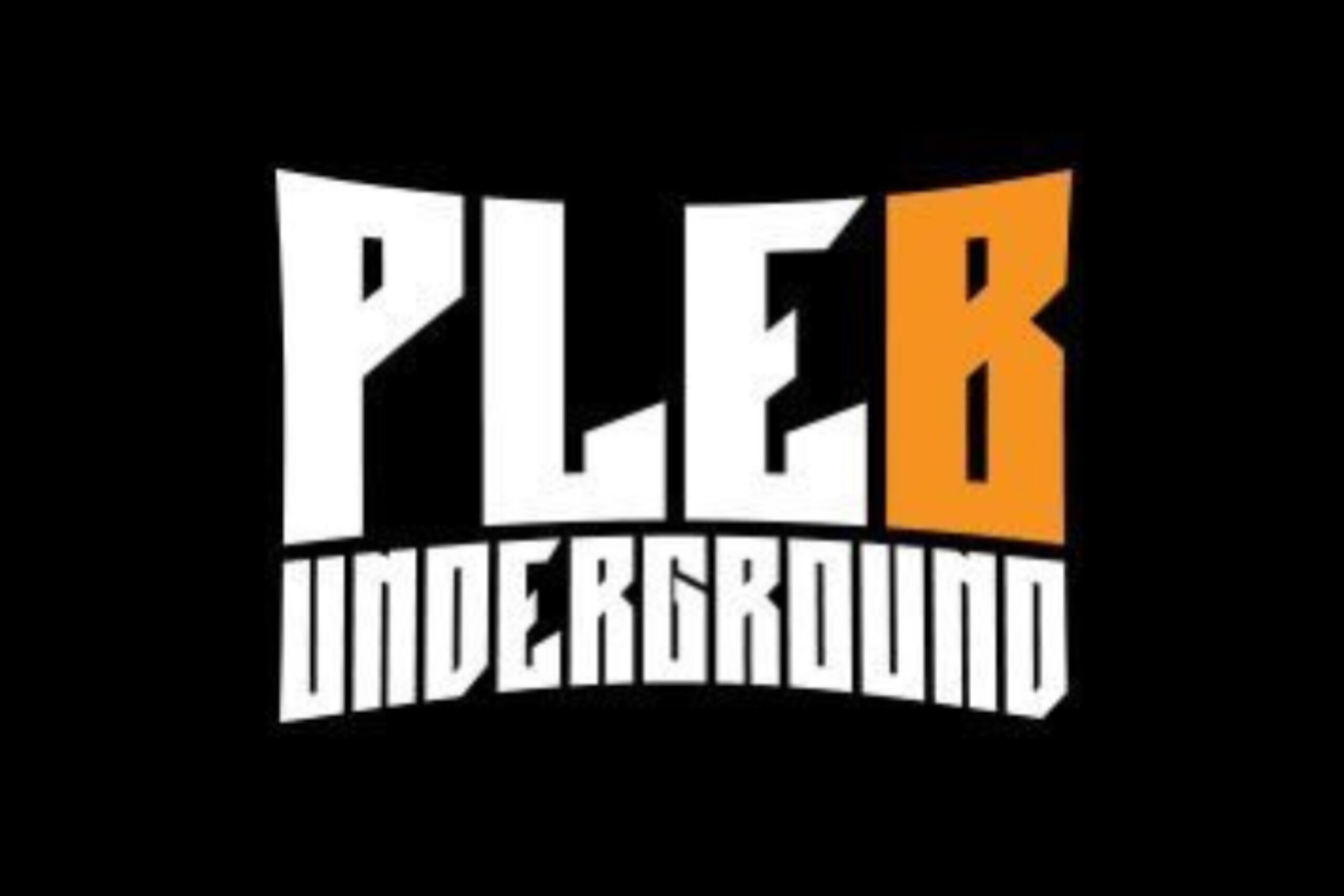 Pleb Underground Podcast and ROBBIE P Interview