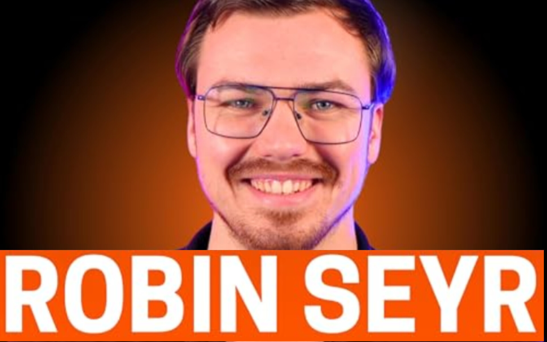 Robin Seyr & ROBBIE P talk bitcoin